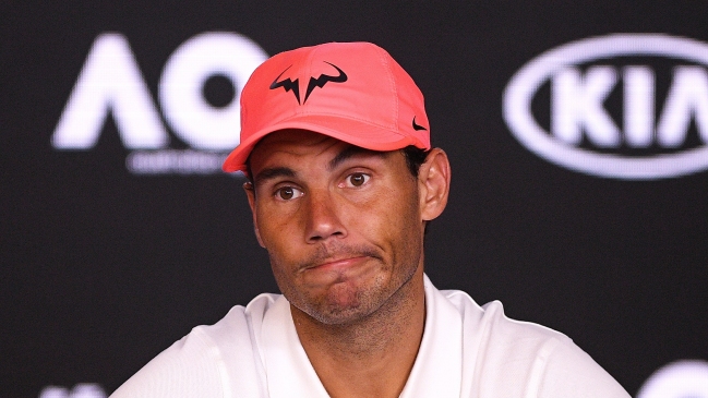 Nadal le respondió a Thiem: No podemos reducir un partido de cuatro horas a la suerte
