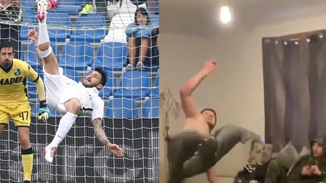 ¿Así apaga las luces de su casa? El peligroso homenaje a Mauricio Pinilla