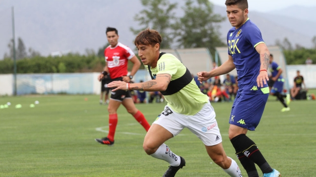 O’Higgins perdió por lesión a Francisco Arancibia para el partido con la UC