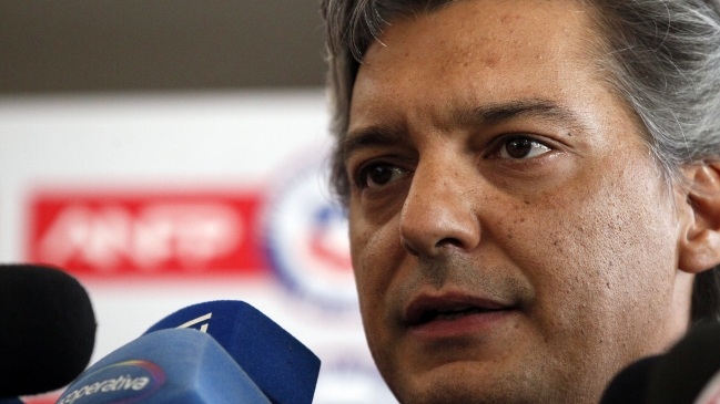 Sebastián Moreno: Creemos que parar el fútbol no es el camino