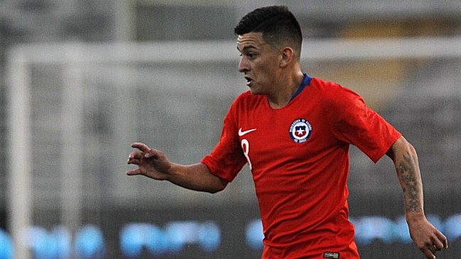 Pablo Aránguiz por muerte de un hincha de Colo Colo: Injustificable lo de Carabineros