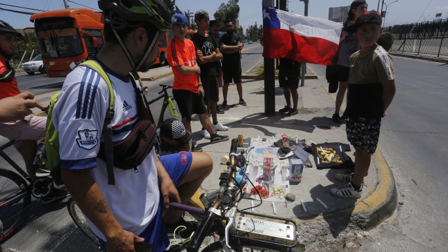 UC se sumó a condolencias por hincha de Colo Colo fallecido: Esto debe ser debidamente investigado