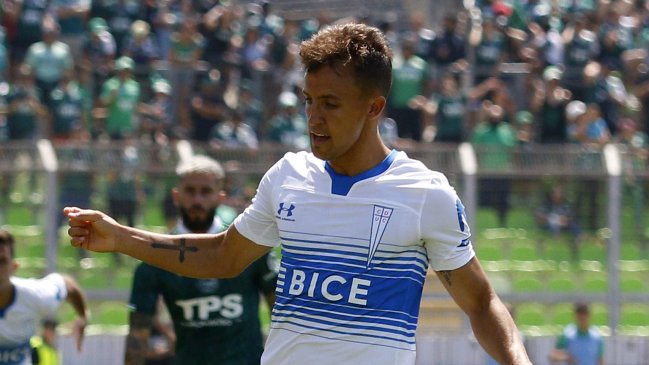 Lunari y oportunidad de Buonanotte por lesión de Pinares: Con continuidad rendirá al máximo nivel