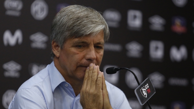 Mayne-Nicholls y muerte de hincha: El país necesita saber cuál era el procedimiento de Carabineros