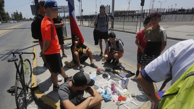 Los dichos contra Colo Colo y la Garra Blanca de jueza en caso de atropello de carabinero