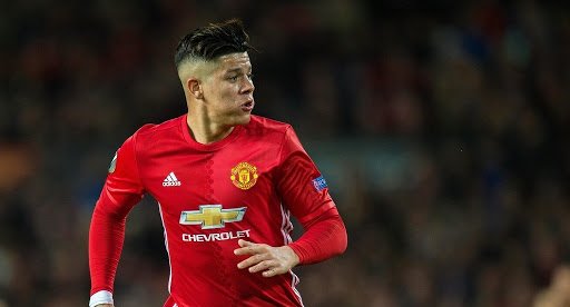 Marcos Rojo acordó su regreso a Estudiantes de La Plata