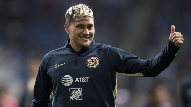 Nicolás Castillo fue operado con éxito este miércoles en México