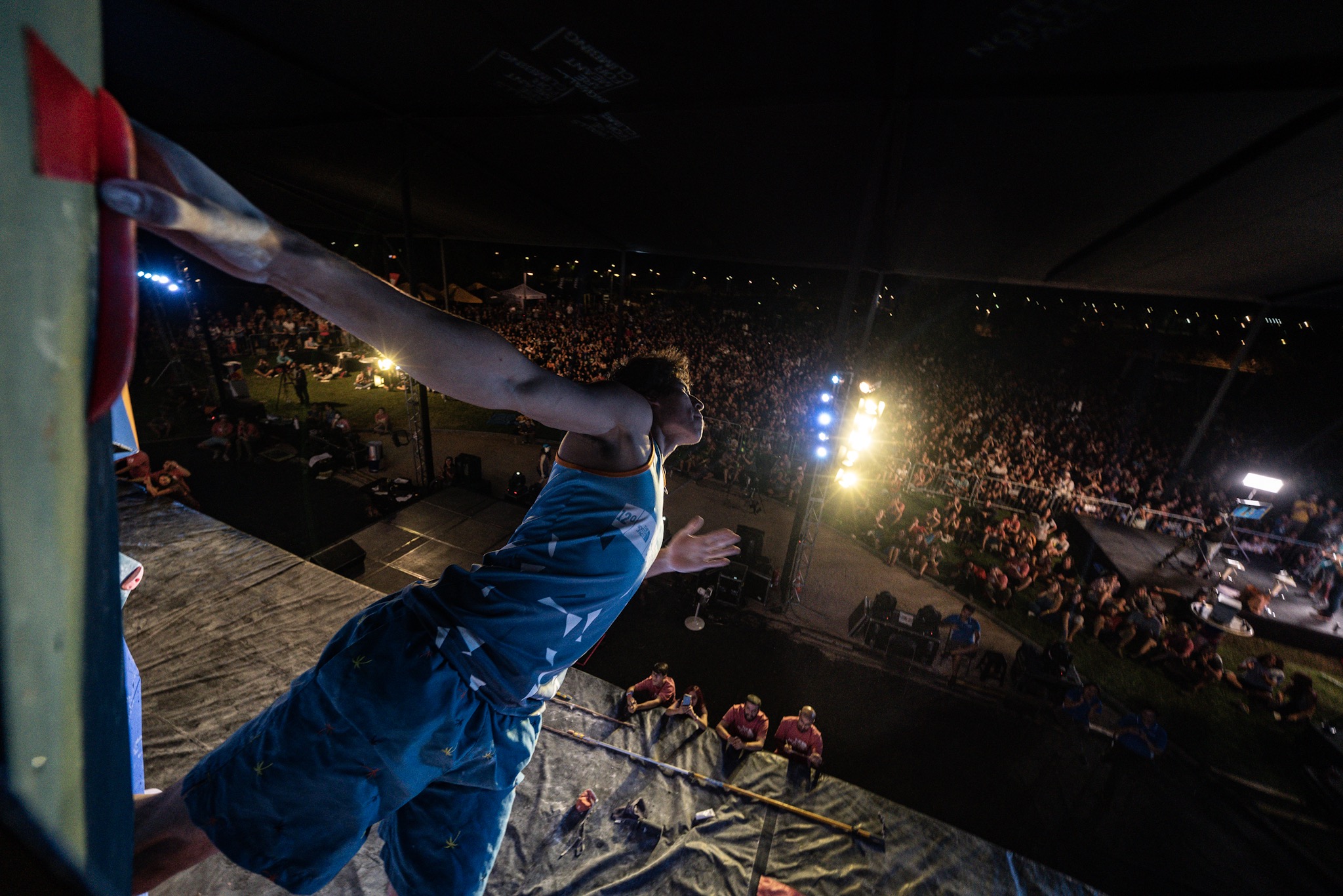 Se abrieron inscripciones para clasificatorias del torneo de escalada más grande de Latinoamérica