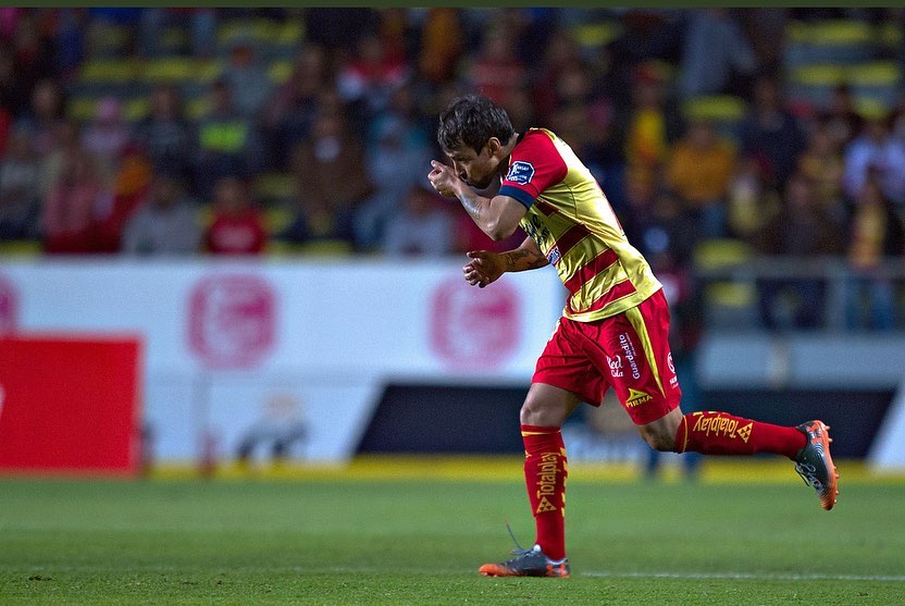 Feliz estreno: Jorge Valdivia debutó en avance de Morelia en Copa México