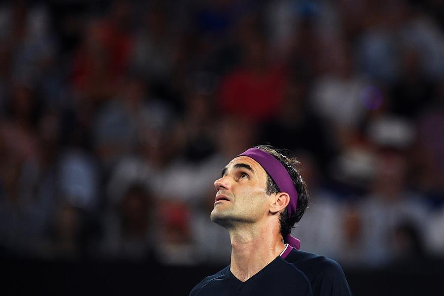 Novak Djokovic: Respeto mucho a Roger Federer por jugar y darlo todo