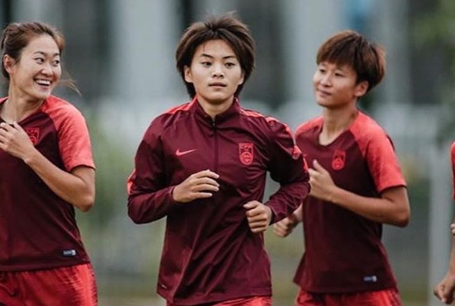Selección china de fútbol femenino se encuentra en cuarentena por coronavirus
