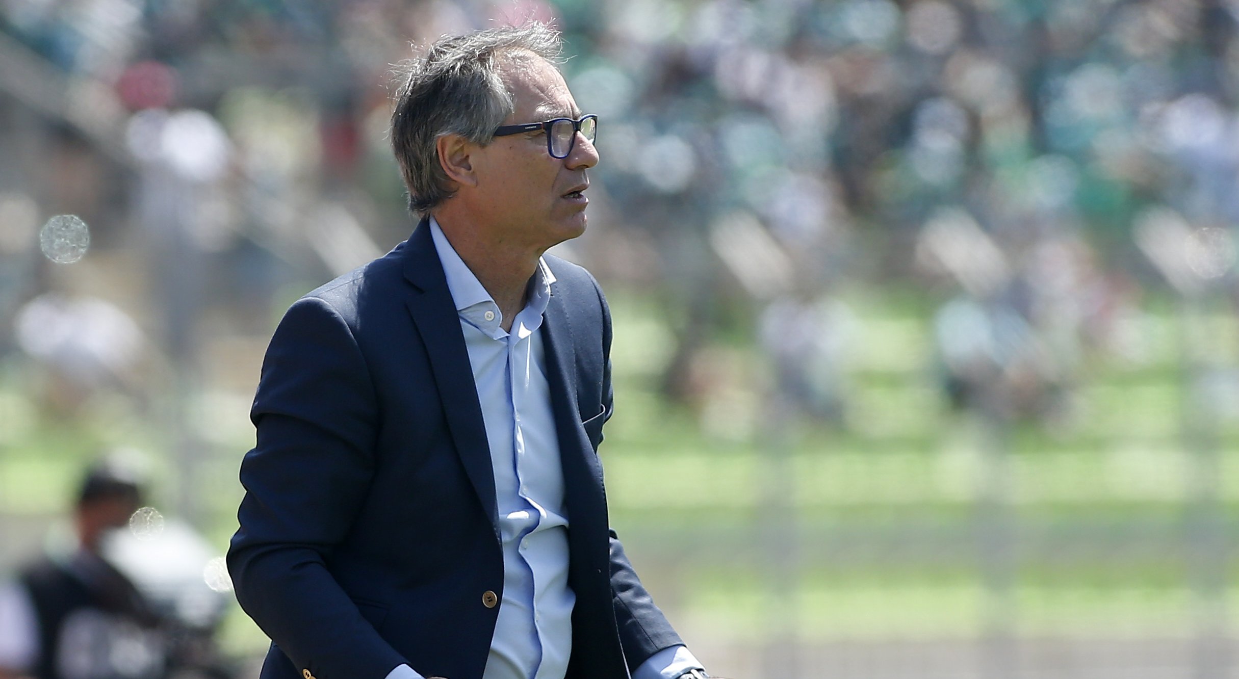 Holan y muerte de hincha: Es un hecho desgraciado, ojalá la justicia lo pueda esclarecer