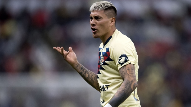 Nicolás Castillo sufrió una trombosis luego de su operación