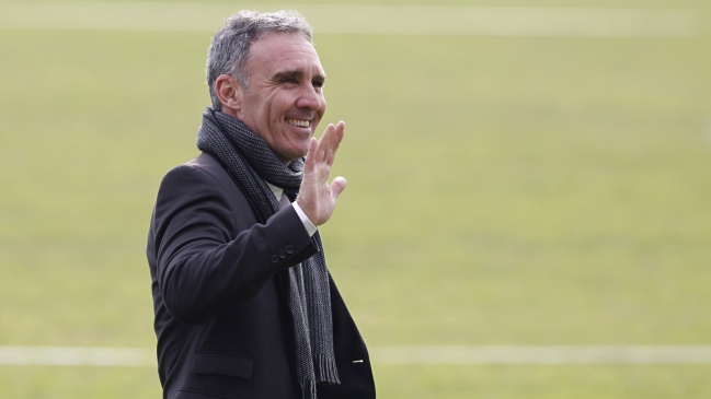 Marcelo Espina: Estamos con la obligación de pelear el Campeonato Nacional