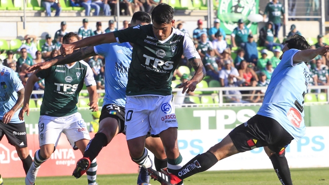 Duelo entre O’Higgins y Santiago Wanderers por la tercera fecha fue reprogramado