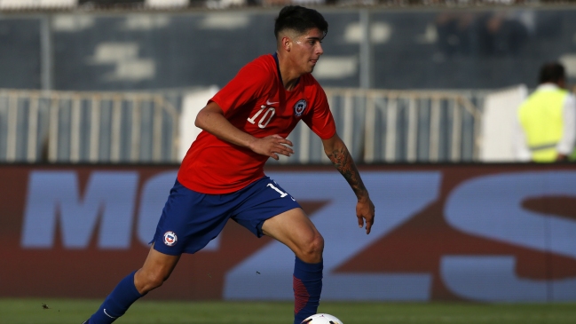 Chile se juega su paso al cuadrangular final del Preolímpico enfrentando a Colombia