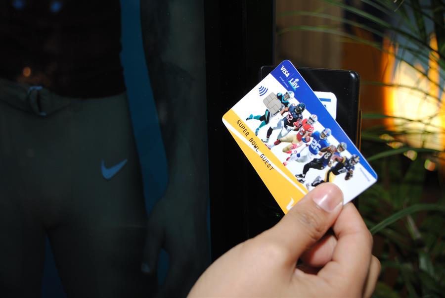 Los medios de pago innovadores ganan en el Super Bowl