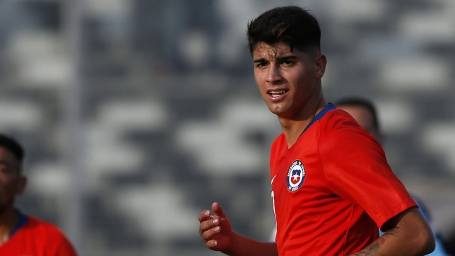 Angelo Araos está en la órbita de un equipo de la Serie A en Italia