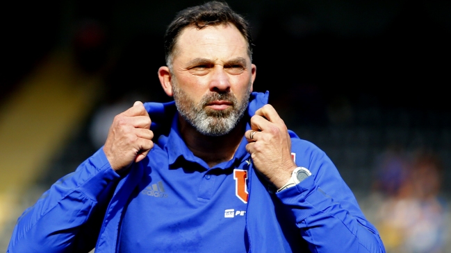 Caputto: El estado emocional del equipo es fuerte, pronto tendremos los resultados que queremos