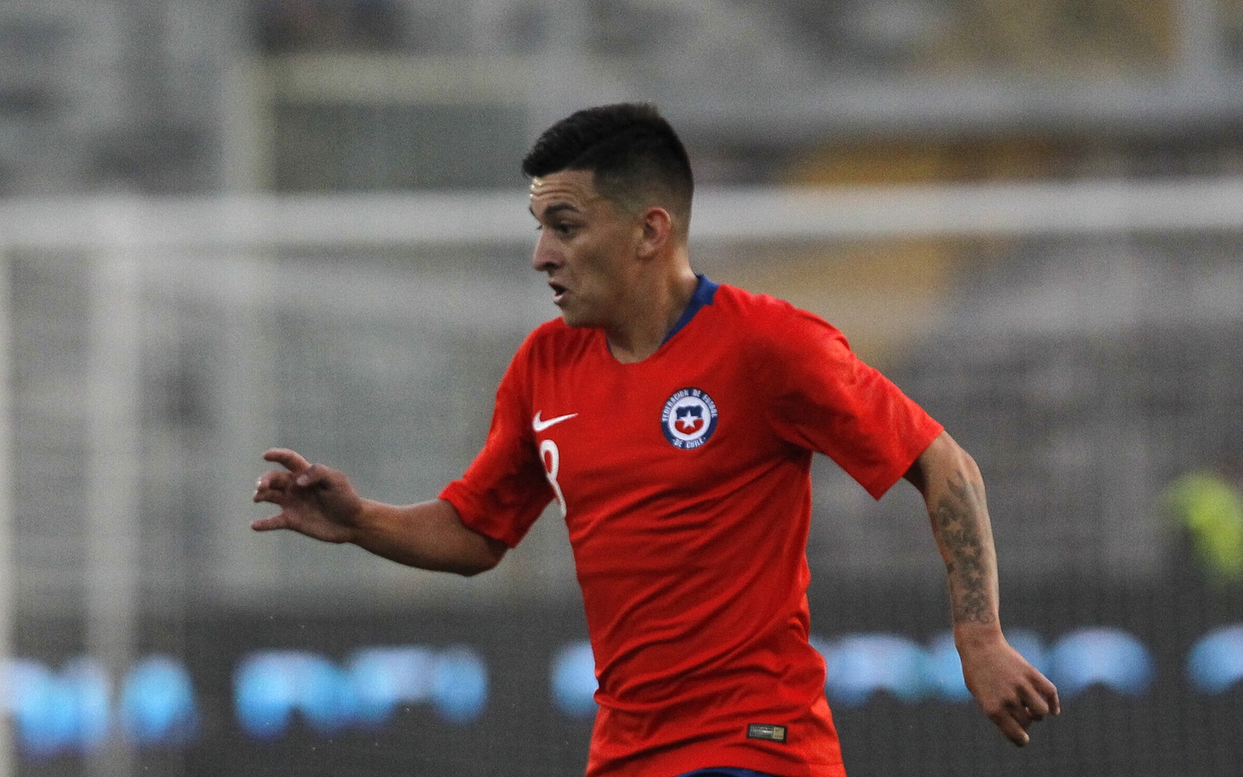 El problema que impide a Pablo Aránguiz debutar por Universidad de Chile