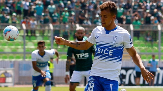 Buonanotte: No pretendo ser el mismo de hace tres años, quiero crecer con las herramientas que tengo hoy