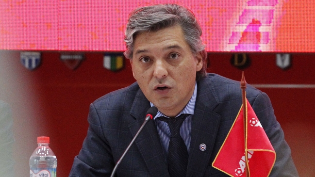 Moreno tras incidentes en Coquimbo: Es un acto de delincuentes, la fecha se jugará igual