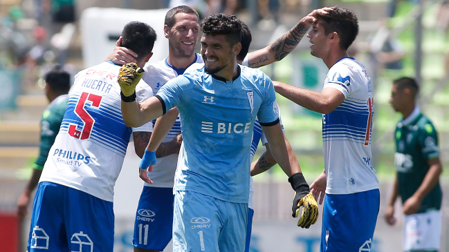 La programación de la segunda fecha del Campeonato Nacional