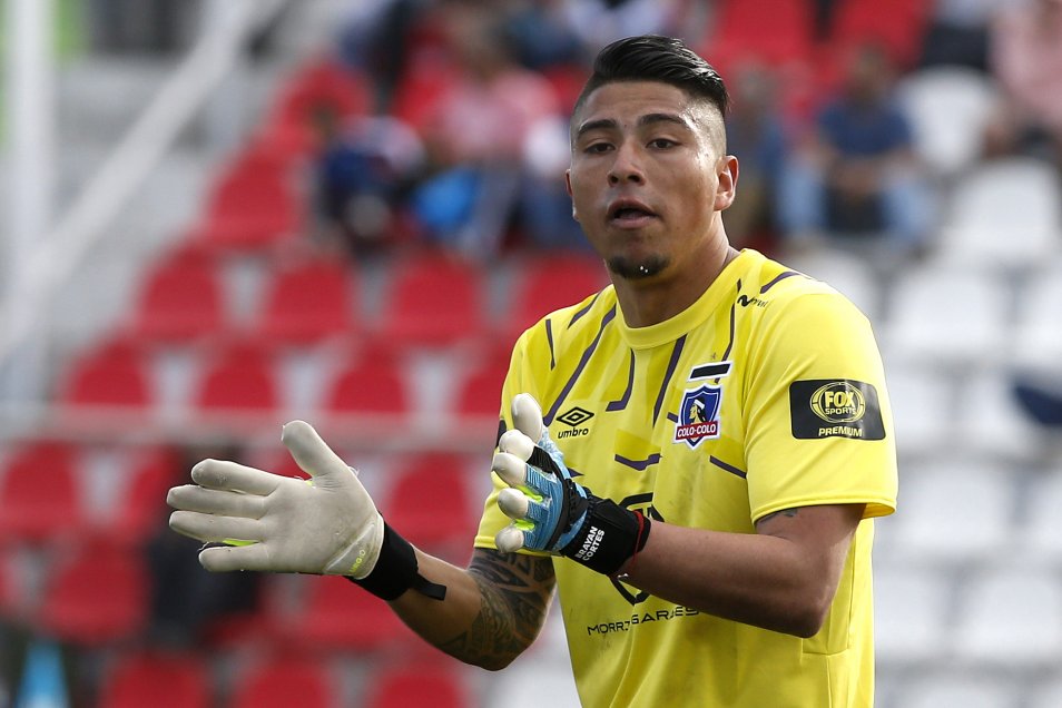 La formación que alista Colo Colo para enfrentar a Cobresal en el Campeonato Nacional