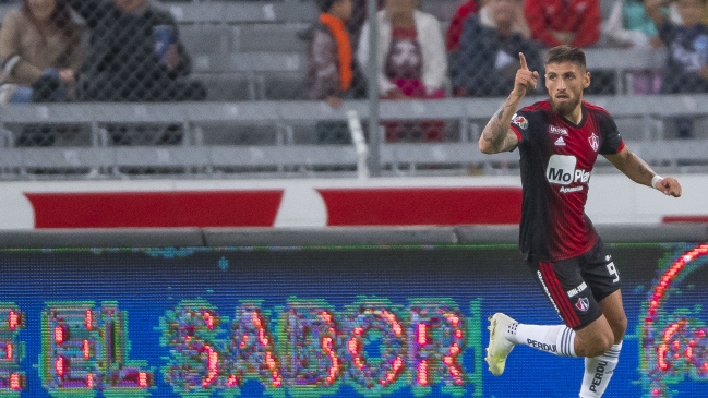 Atlas de Ignacio Jeraldino y Lorenzo Reyes volvió al triunfo en México