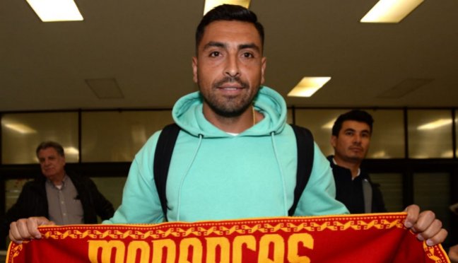 Gonzalo Jara y su fichaje en Morelia: Me lo tomo con la responsabilidad que merece