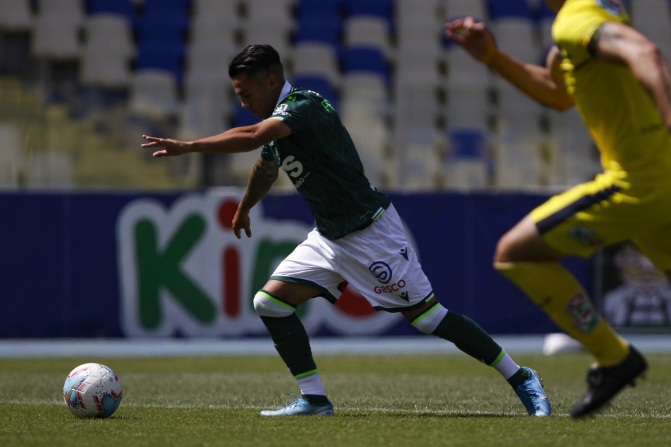 Canelón y Lanaro comandaron la victoria de S. Wanderers sobre U. de Concepción