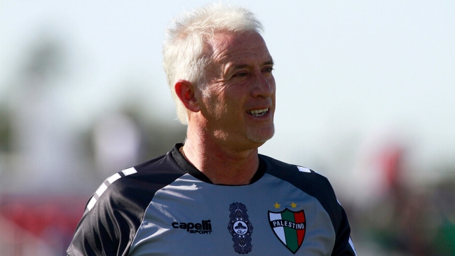 Basay y el triunfo de Palestino: Con mucha madurez y oficio se sacó el resultado adelante