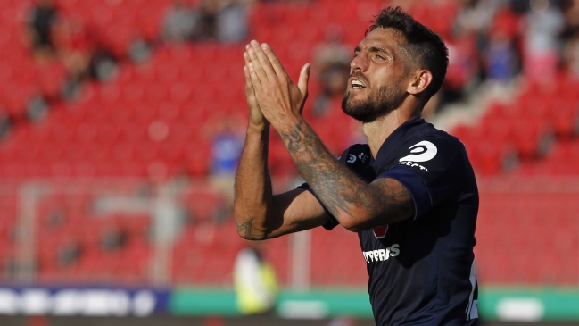 Joaquín Larrivey: Necesitábamos ganar y jugar bien, y hoy lo hicimos