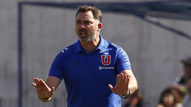 Hernán Caputto y los incidentes: Fue importante que terminara el partido, se garantizó la seguridad