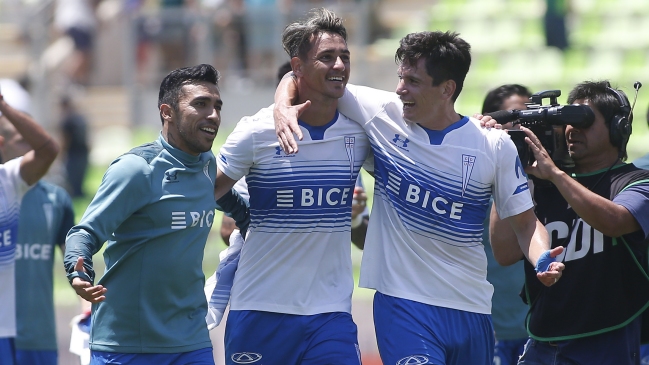 Universidad Católica buscará ratificar su buen inicio en el torneo con un triunfo sobre O’Higgins
