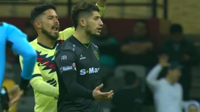 Bruno Romo anotó en triunfo de Juárez sobre América en México