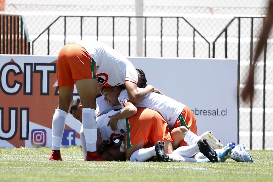 Felipe Reynero golpeó a Colo Colo y llevó a Cobresal por la senda del triunfo
