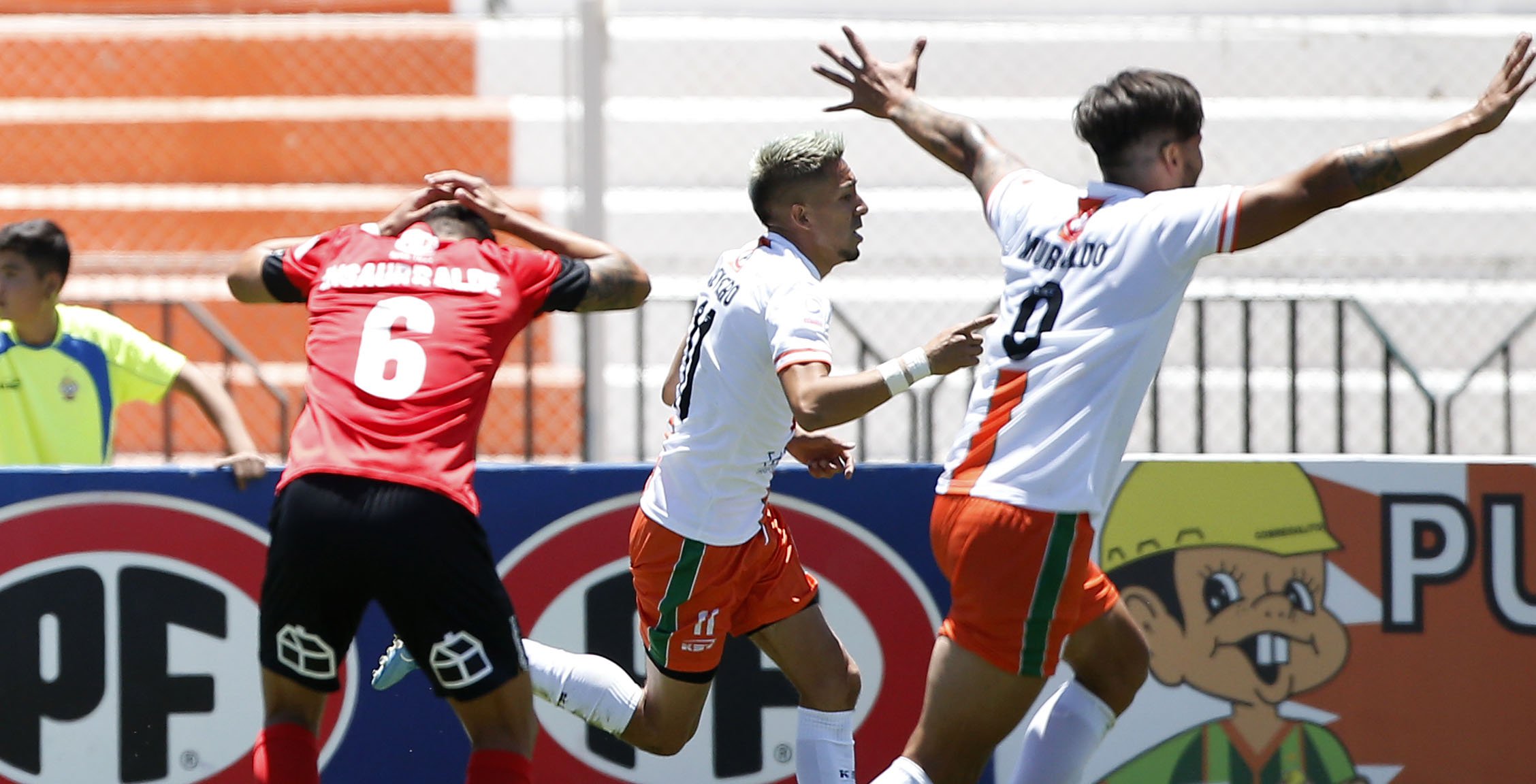 Revive el agónico triunfo de Cobresal sobre Colo Colo en la segunda fecha del Campeonato