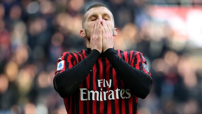 AC Milan solo igualó con Hellas Verona y frenó su repunte en la liga italiana