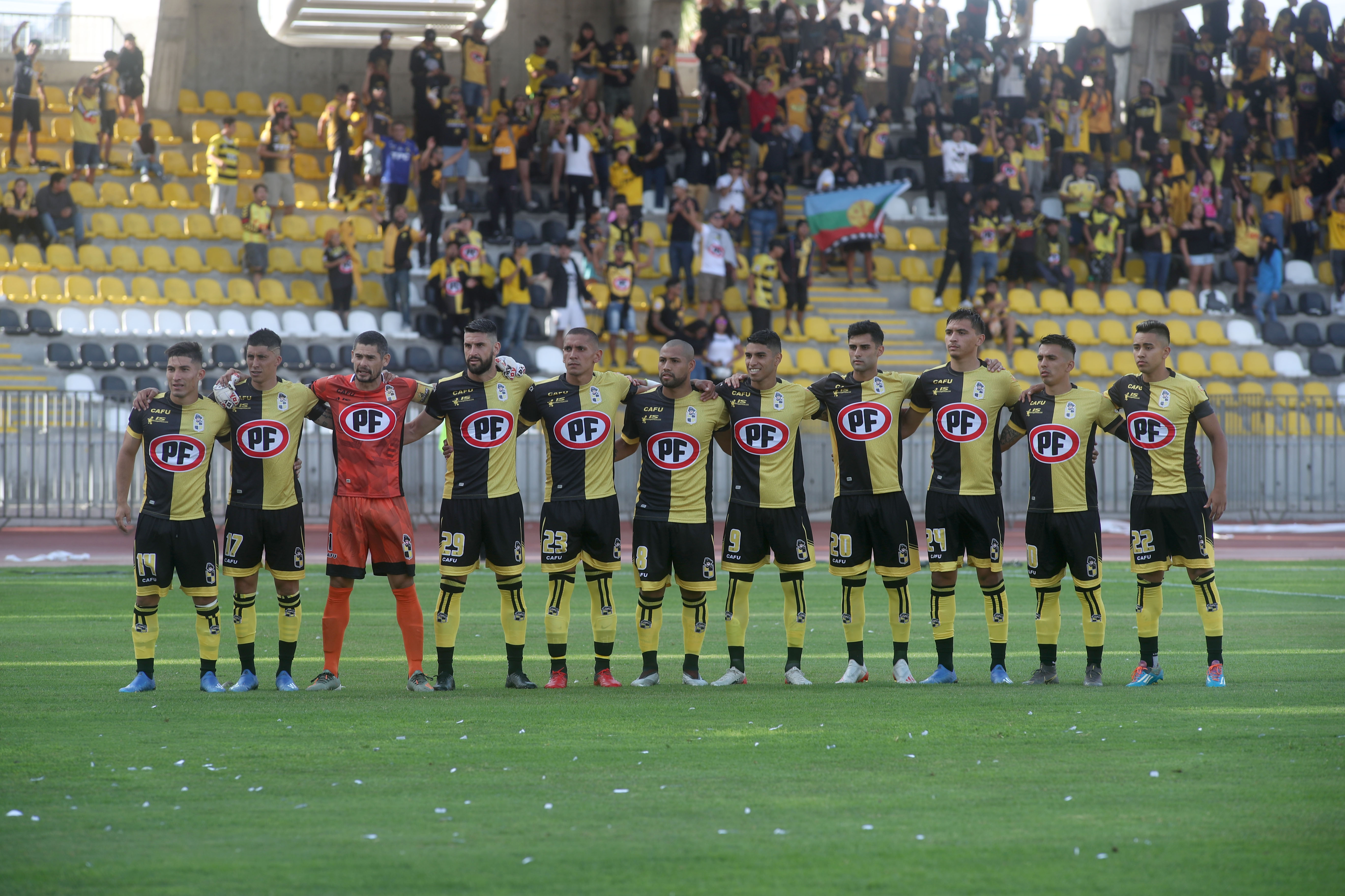 Coquimbo Unido reanudó la venta de entradas para su estreno en Copa Sudamericana