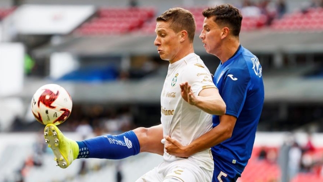 Cruz Azul cedió un empate frente a Toluca con Lichnovsky como titular y el debut de Passerini