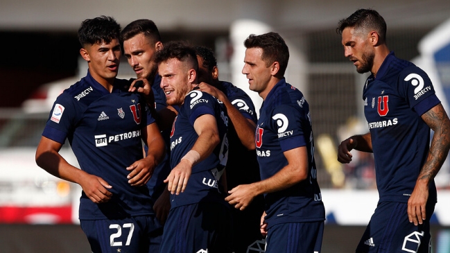 ¡Debutan la U y Palestino! La programación de la Copa Libertadores para esta semana