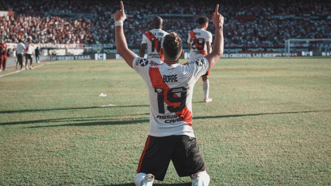 River Plate se repuso a la expulsión a Paulo Díaz y venció a Central Córdoba en Argentina