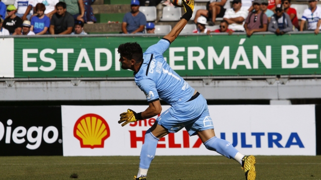 Matías Dituro y los disturbios: Nunca sentí miedo porque sabía que no querían agredirme a mí