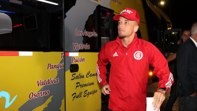 Inter de Porto Alegre: Estamos atentos a lo que pasa en Chile