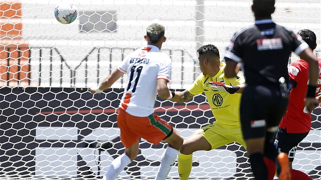Felipe Reynero: Ganarle a un equipo grande como Colo Colo nos viene muy bien