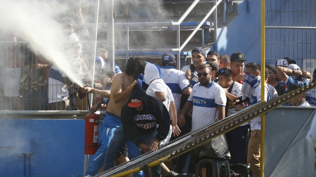 El editorial de Pelotazo: En la ANFP llevan 30 años haciéndose los giles con la violencia