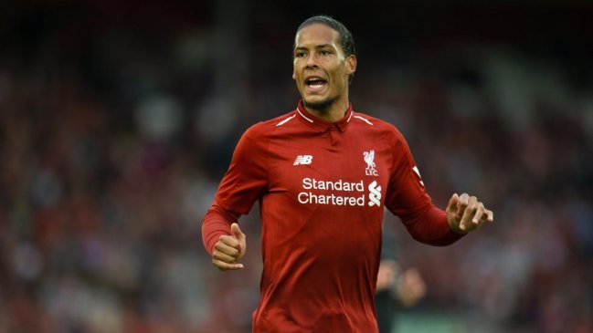 Juventus prepara gigantesca oferta para fichar a Virgil Van Dijk