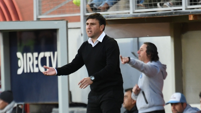 Patricio Ormazábal asumió en la Roja sub 20: La tarea es preparar jugadores para la selección adulta
