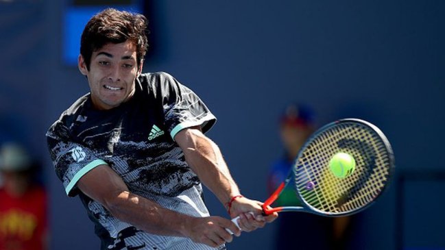 Cristian Garin ya tiene rival para su debut en el ATP 250 de Córdoba